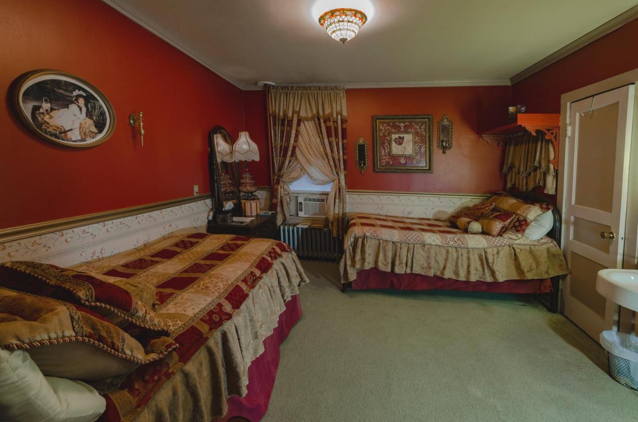 Armour'S Hotel & Spa Red Boiling Springs Eksteriør billede