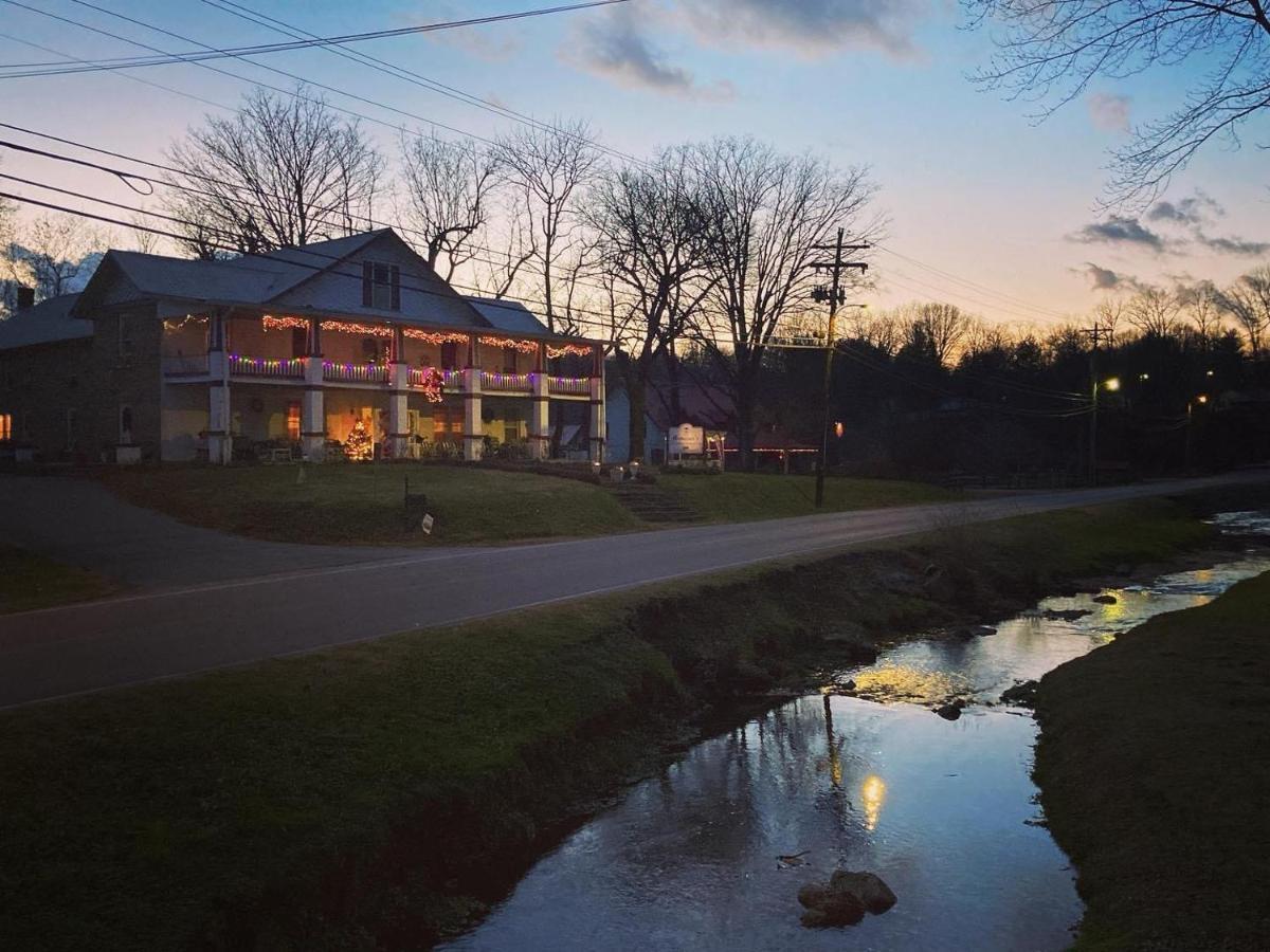 Armour'S Hotel & Spa Red Boiling Springs Eksteriør billede